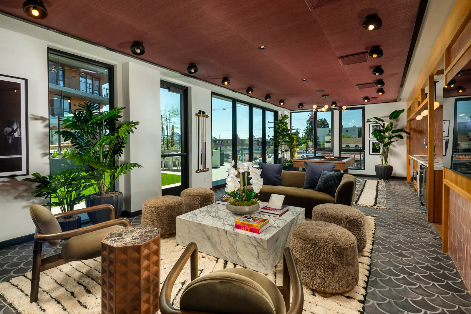 3rd Floor Lounge I