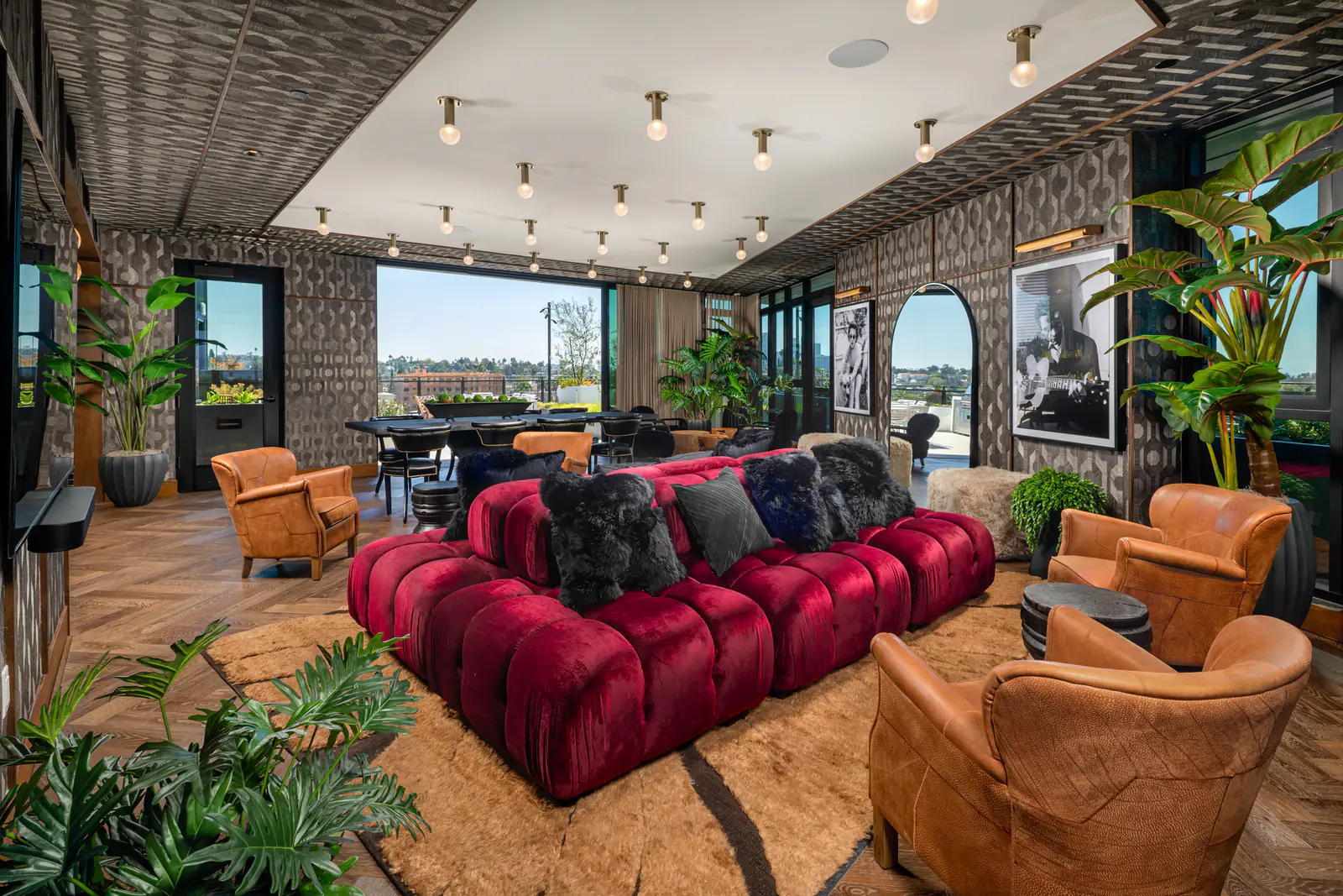 Clubroom Lounge