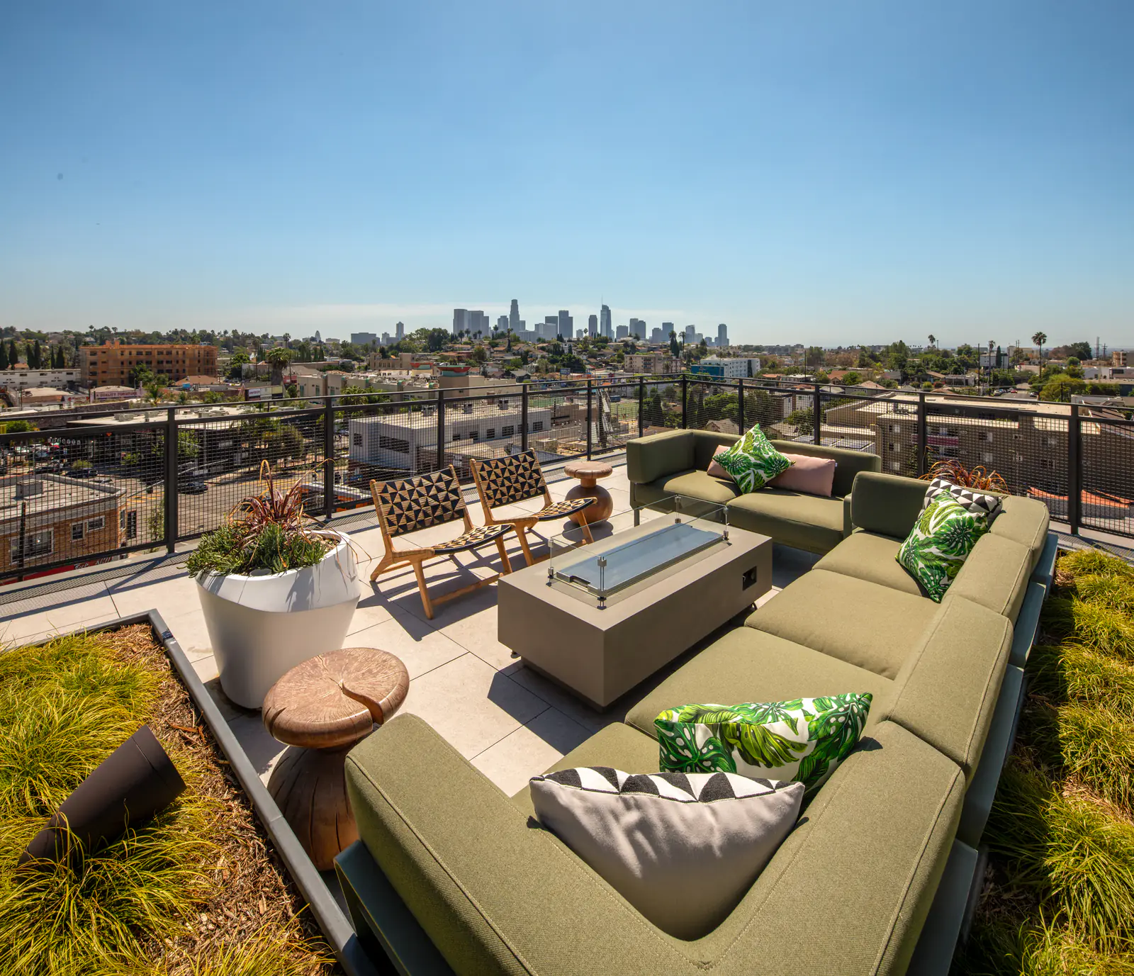 Skydeck Lookout