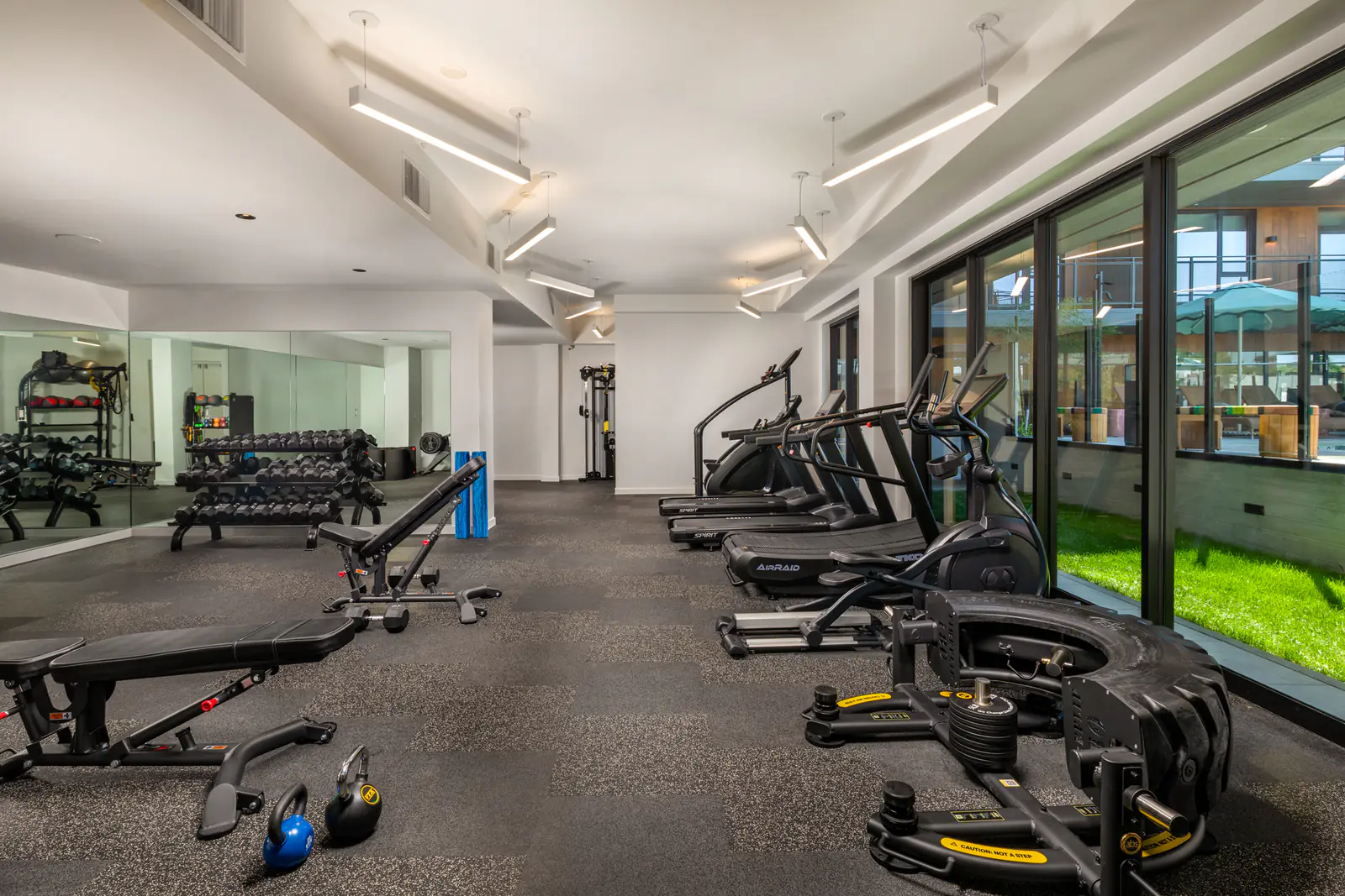 Fitness II