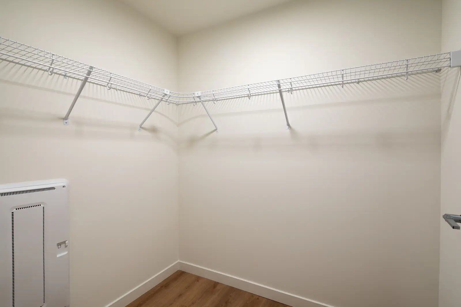 Penthouse - Closet