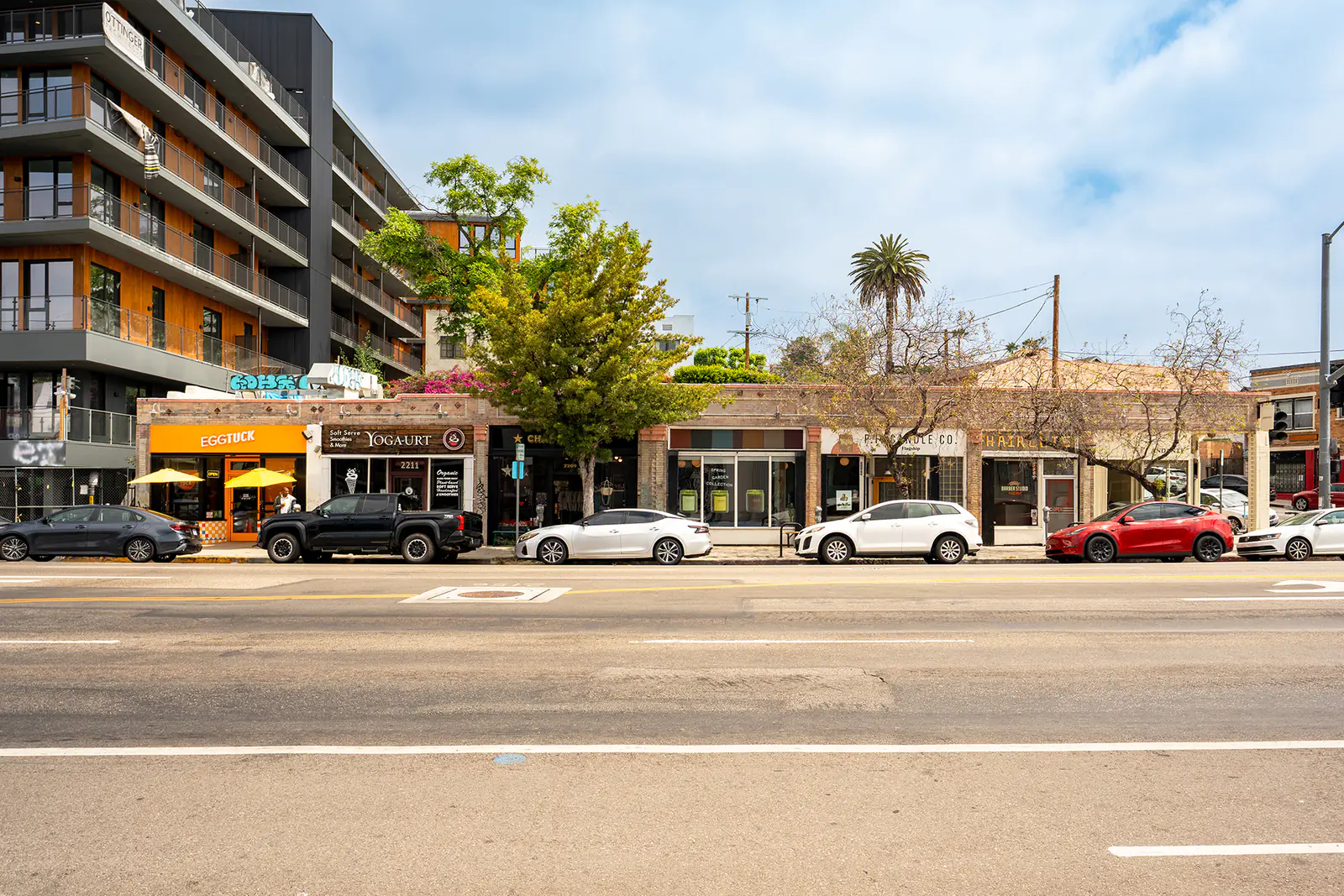 Echo Park Neighborhood Lifestyle