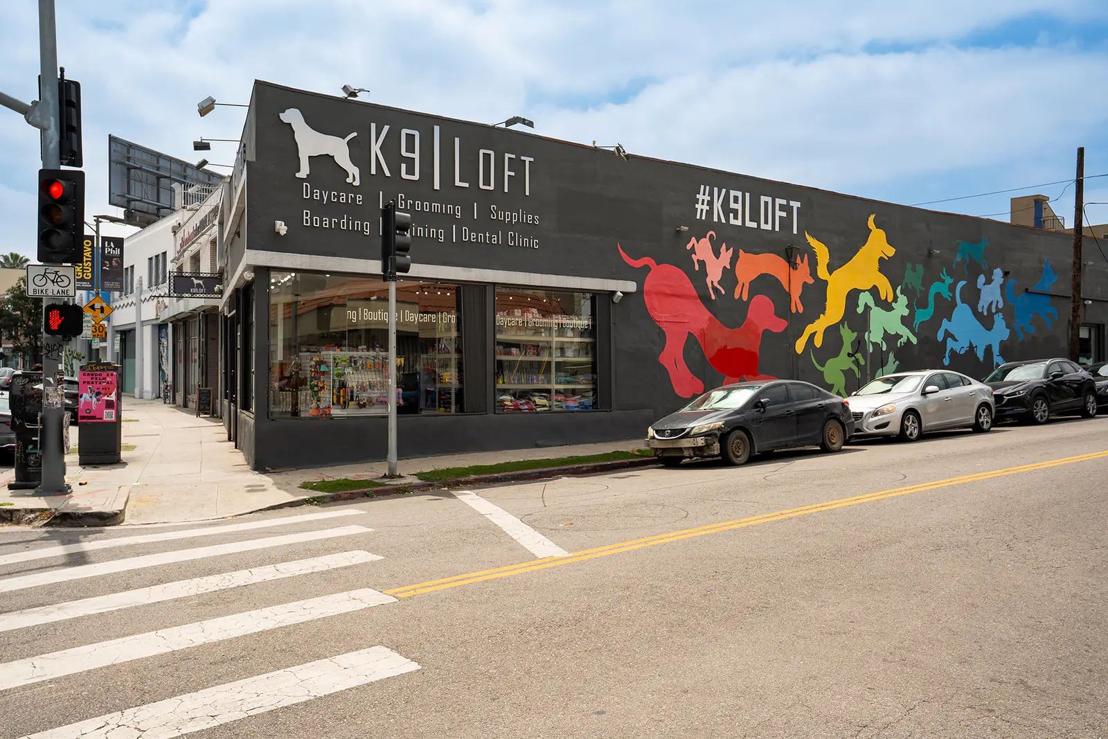 Echo Park Dining & Cafes